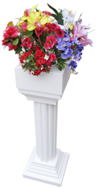 ミニヨン花台参考画像